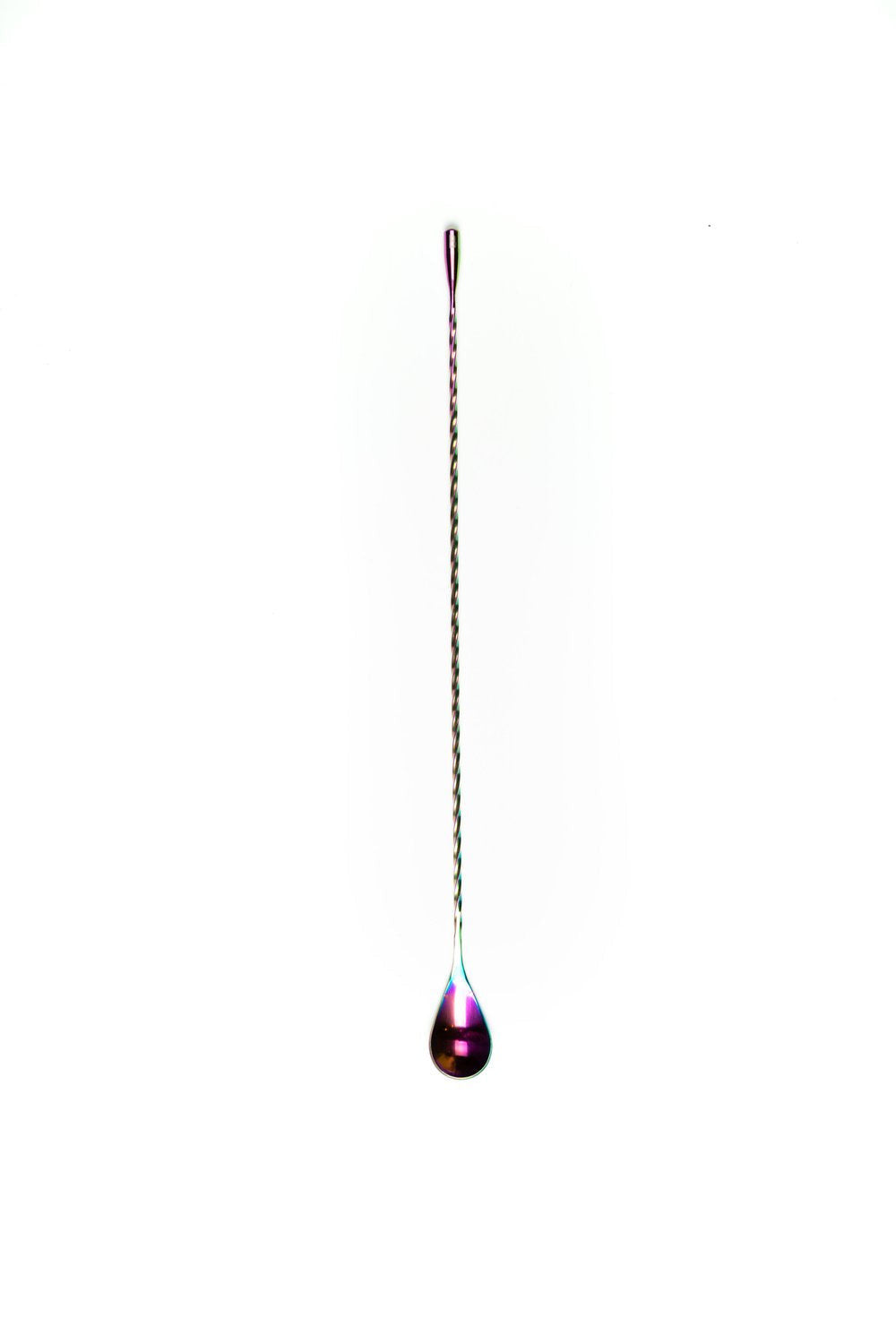 Professional Teardrop Bar Spoon - 16" Long Cocktail Stirring Spoon | Barsonist