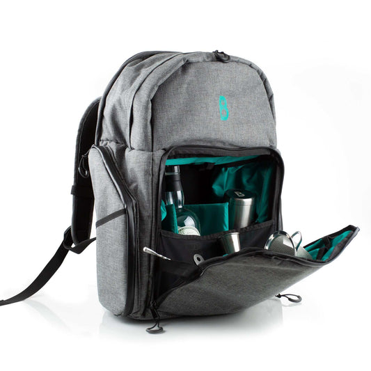 Barback Pack - Professional Bartender Travel Bag & Tool Carrier | Barsonist