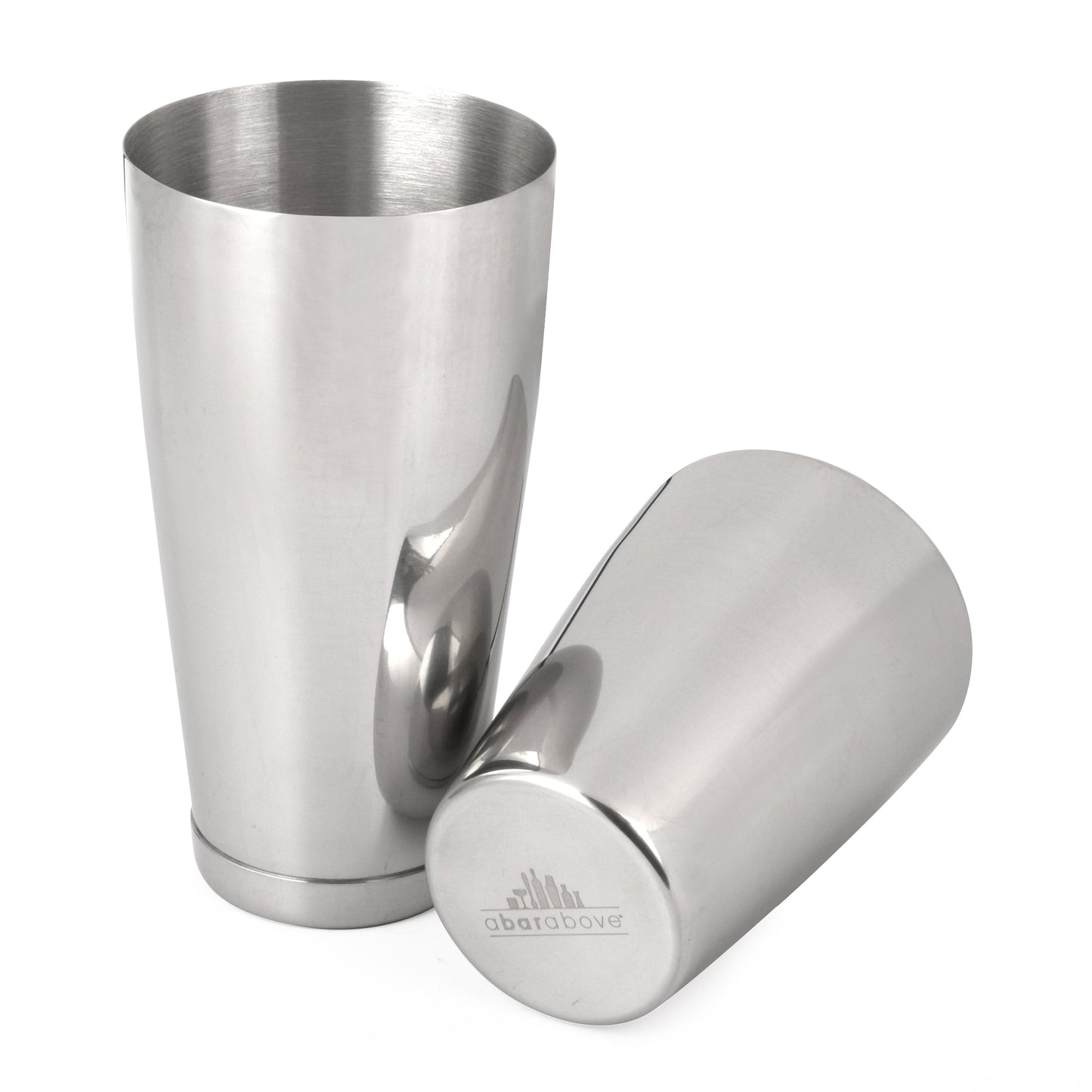 Stainless Steel Boston Shaker | Barsonist