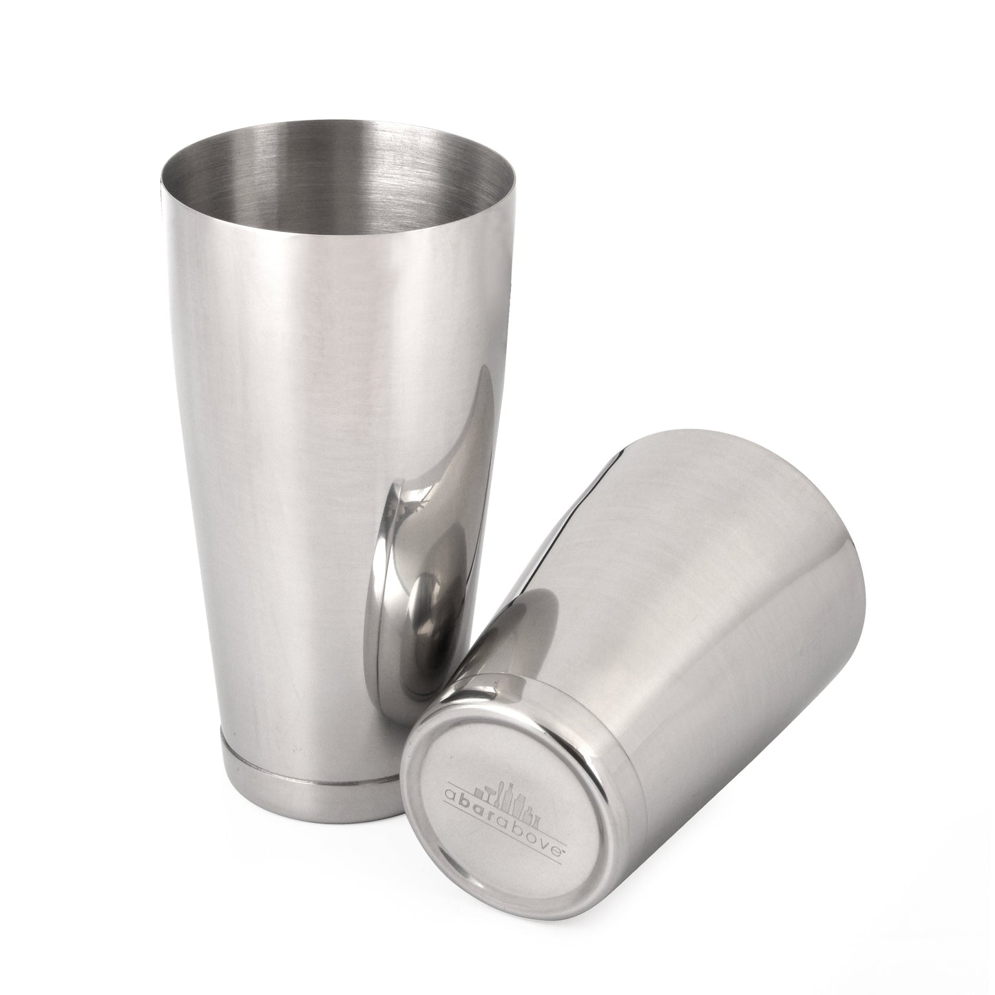 Stainless Steel Boston Shaker | Barsonist