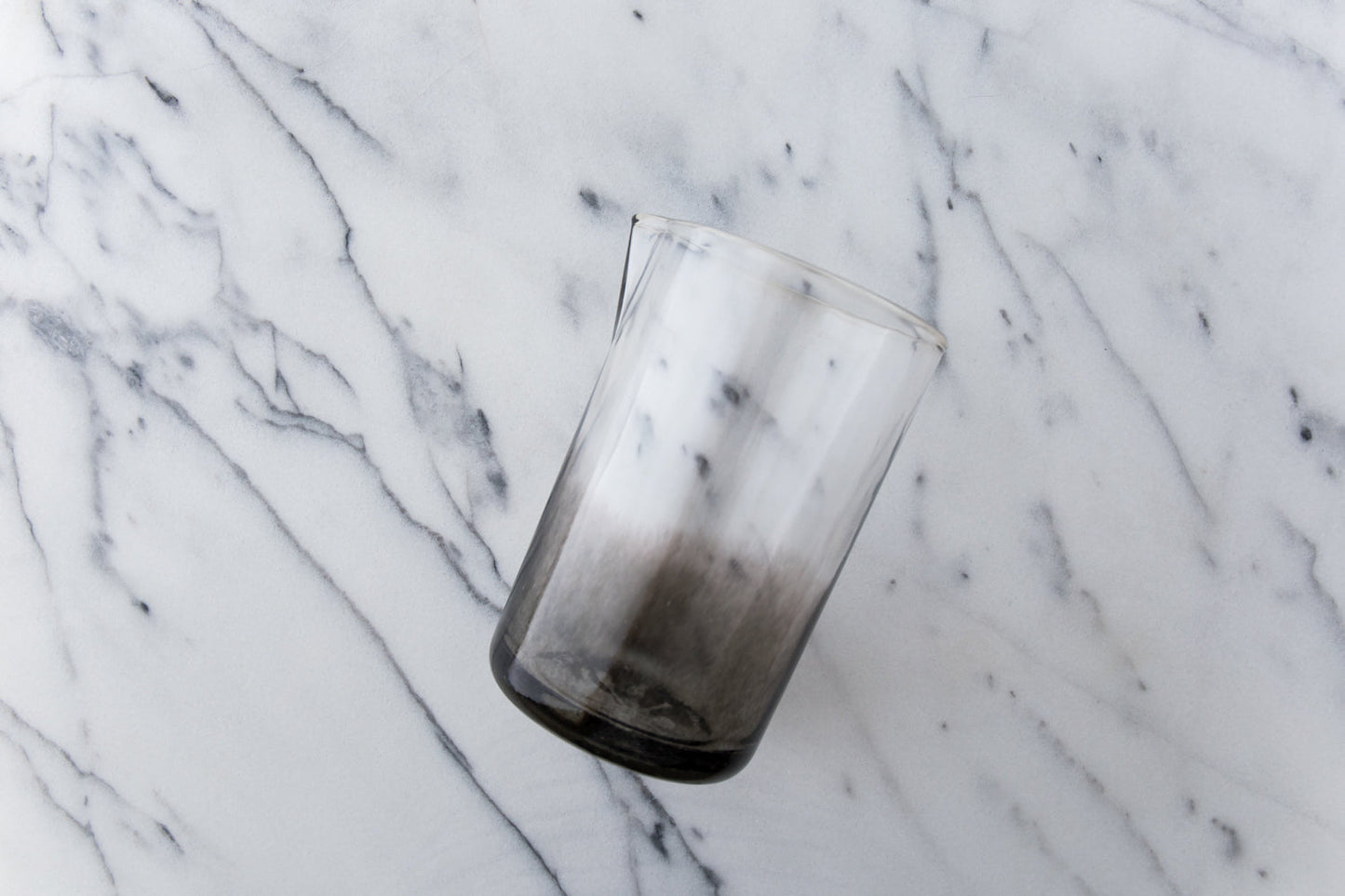 Artisan Mixing Glass – Death & Co. Collaboration Edition | Hand-Blown in Pacific Northwest | Barsonist