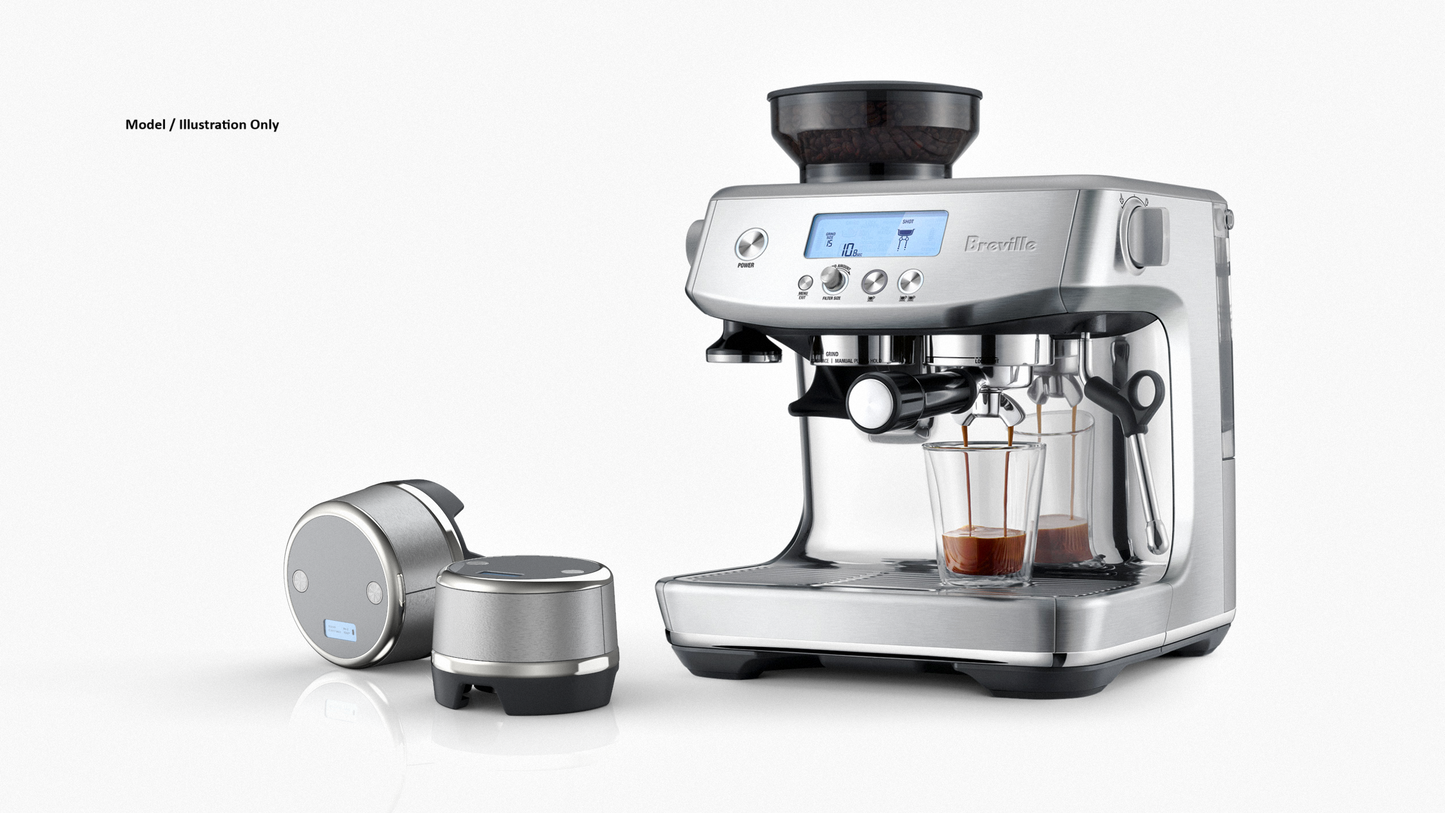 BOSeTAMPER 54mm Espresso Tamper for Breville, Sage & Solis Grind and Infuse | Barsonist