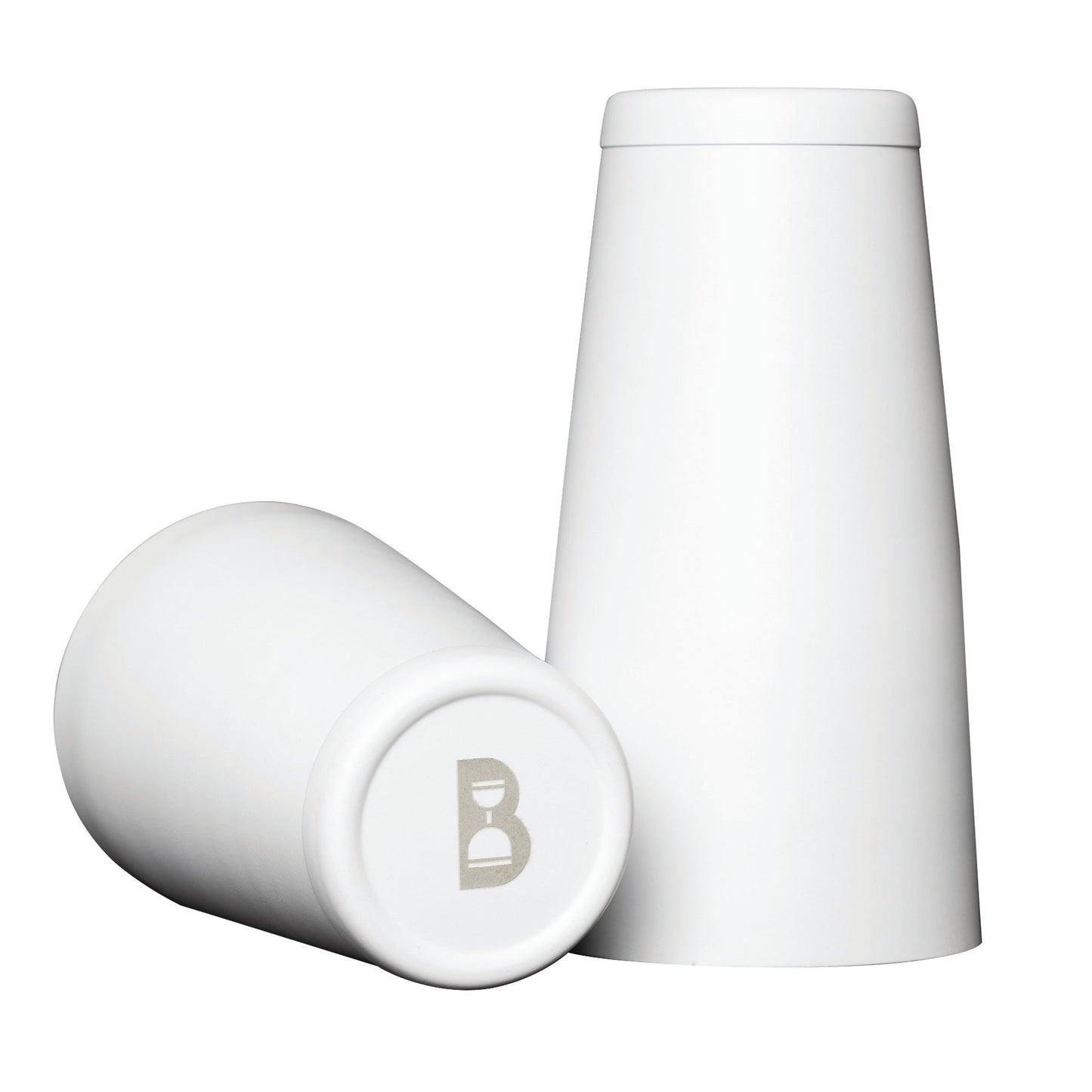 Weighted Cocktail Shaker Set - Professional 28oz/18oz Boston Shaker | Barsonist