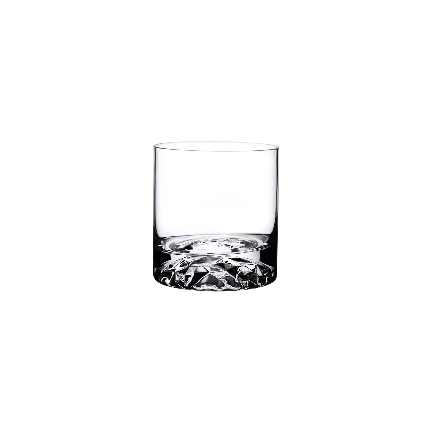 NUDE Club Set of 4 Whiskey Glasses | Barsonist