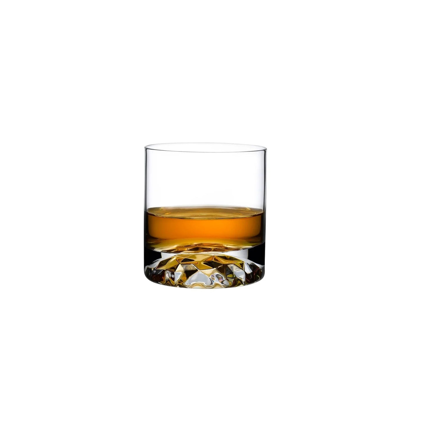 NUDE Club Set of 4 Whiskey Glasses | Barsonist