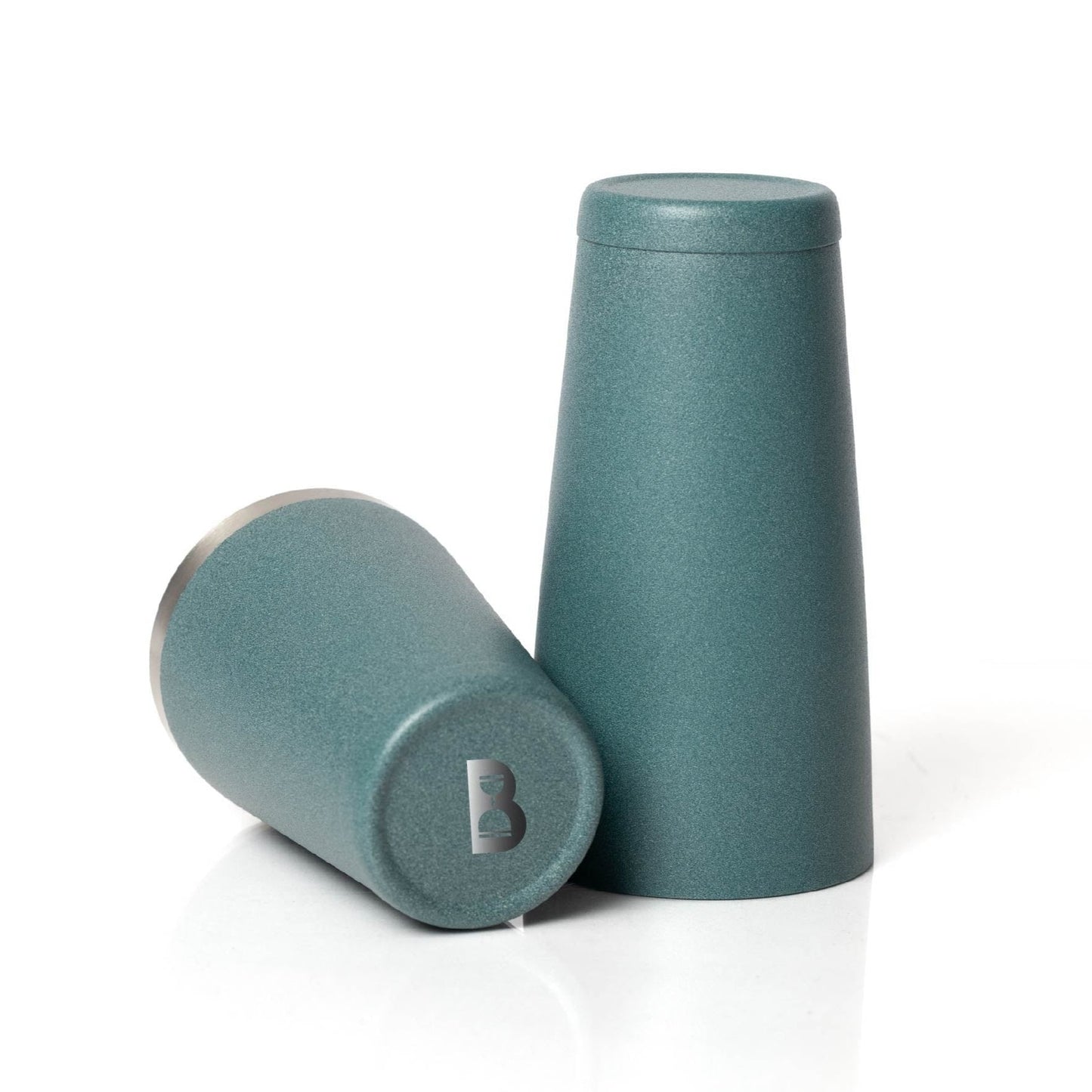 Weighted Cocktail Shaker Set - Professional 28oz/18oz Boston Shaker | Barsonist