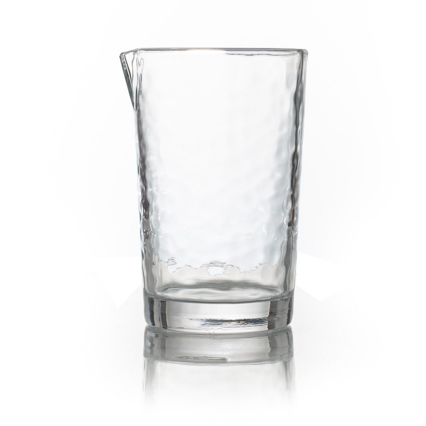 The Flagship Mixing Glass – 21oz Professional Stirring Vessel | Annealed Glass | Barsonist