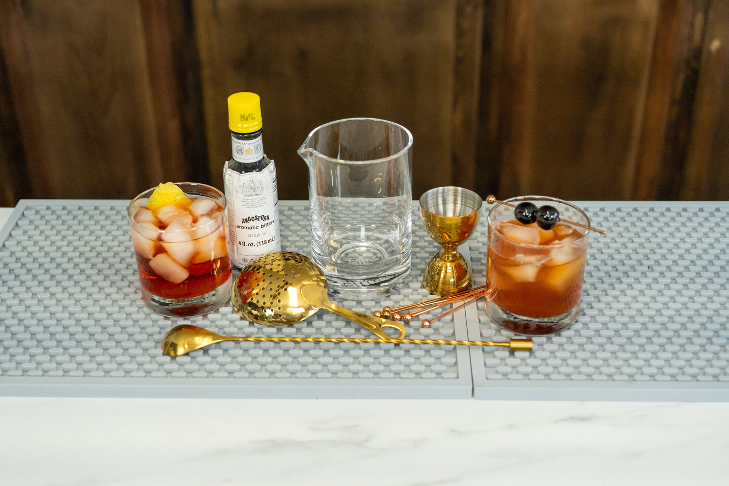 Old Fashioned Gift Box | Barsonist