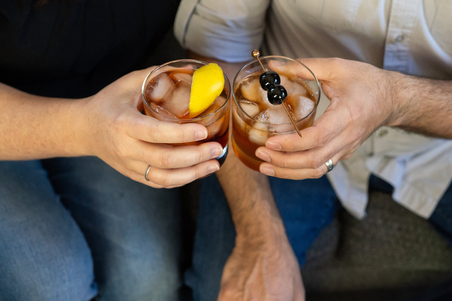 Old Fashioned Gift Box | Barsonist