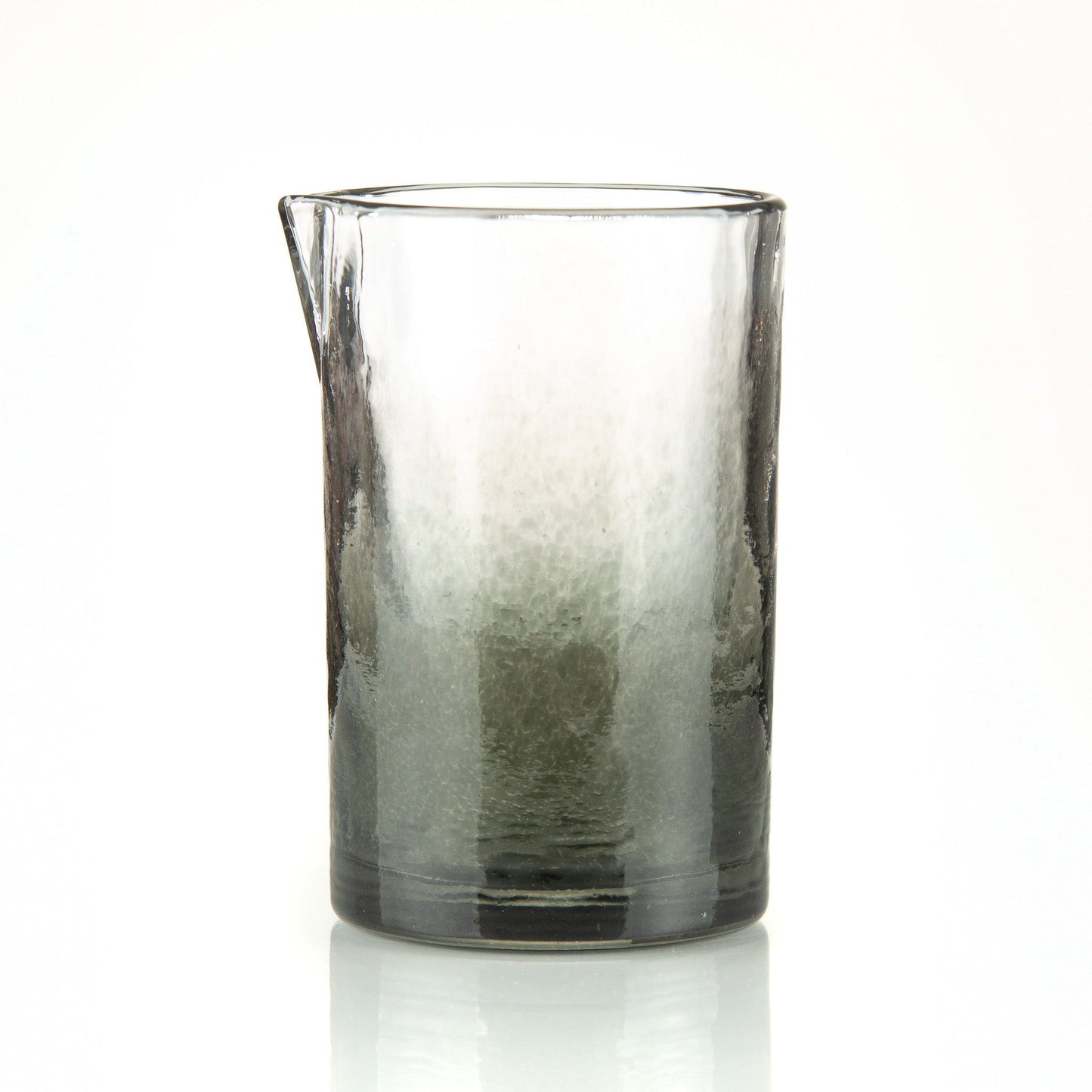 Artisan Mixing Glass – Death & Co. Collaboration Edition | Hand-Blown in Pacific Northwest | Barsonist