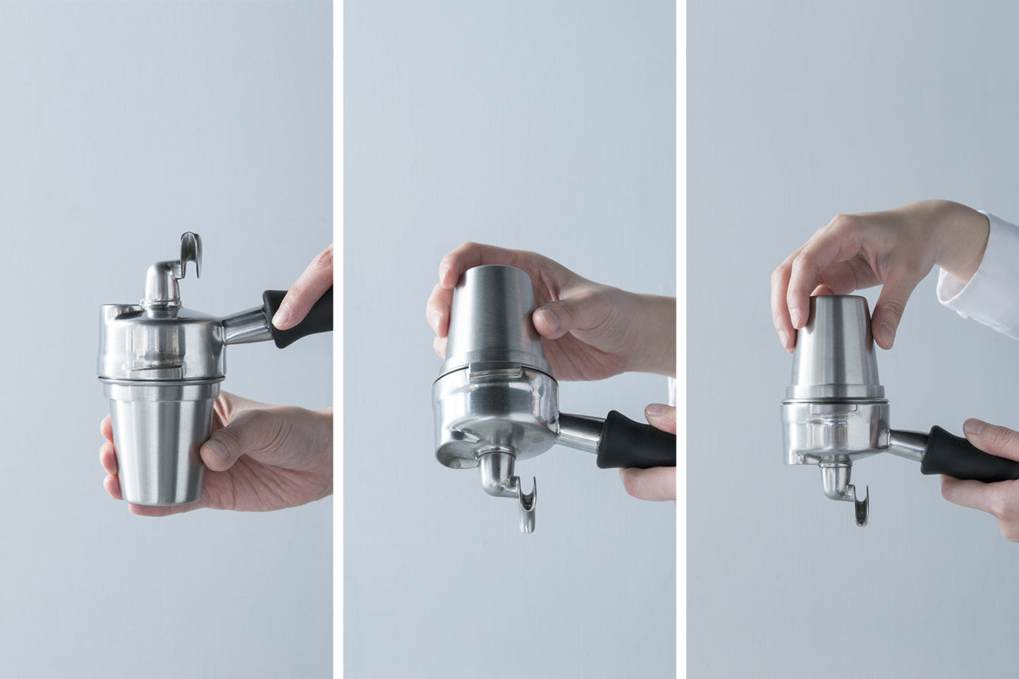 Portafilter Dosing Cup & Storage Lid Small | Barsonist