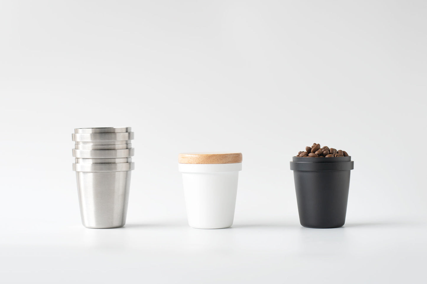 Portafilter Dosing Cup & Storage Lid Small | Barsonist