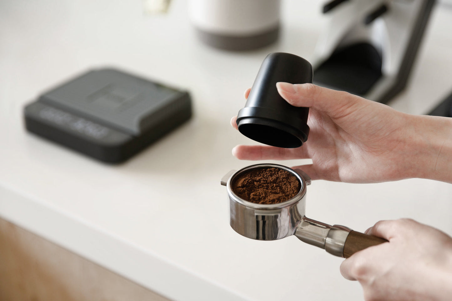 53mm Portafilter Dosing Cup | Barsonist