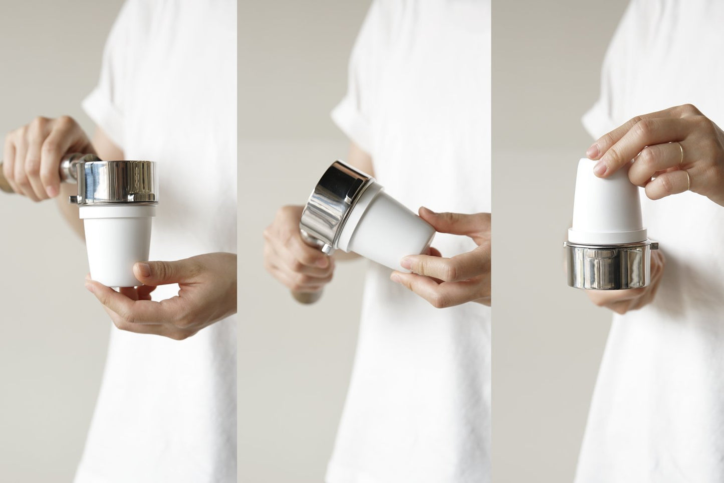 53mm Portafilter Dosing Cup | Barsonist