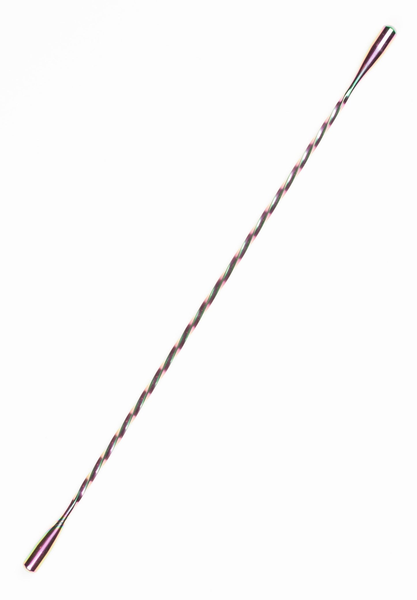 Double-Ended Teardrop Stirring Wand - Professional Bartender Bar Spoon | Barsonist