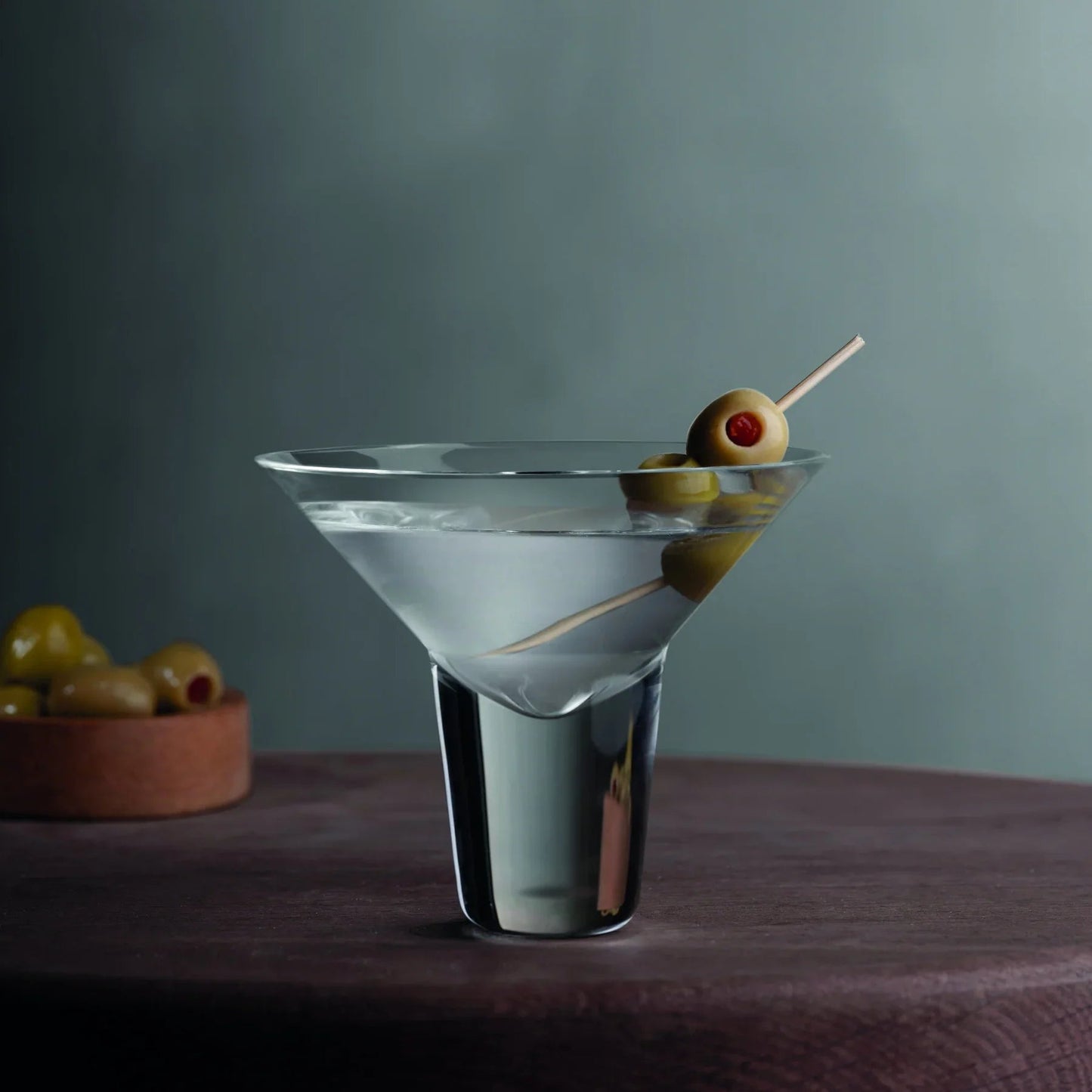 NUDE Gravity Martini Glasses, Set of 2 | Barsonist