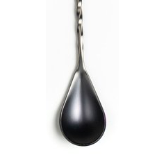 Teardrop Barspoon - 12" Professional Twisted Bar Spoon | Barsonist