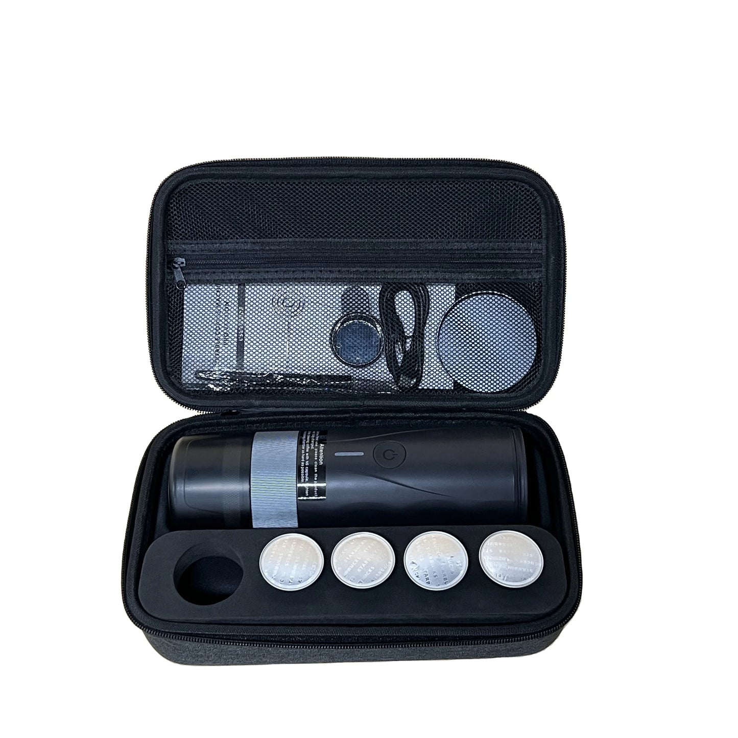 Portable Espresso Machine - Professional Travel Coffee Maker Easy to Carry