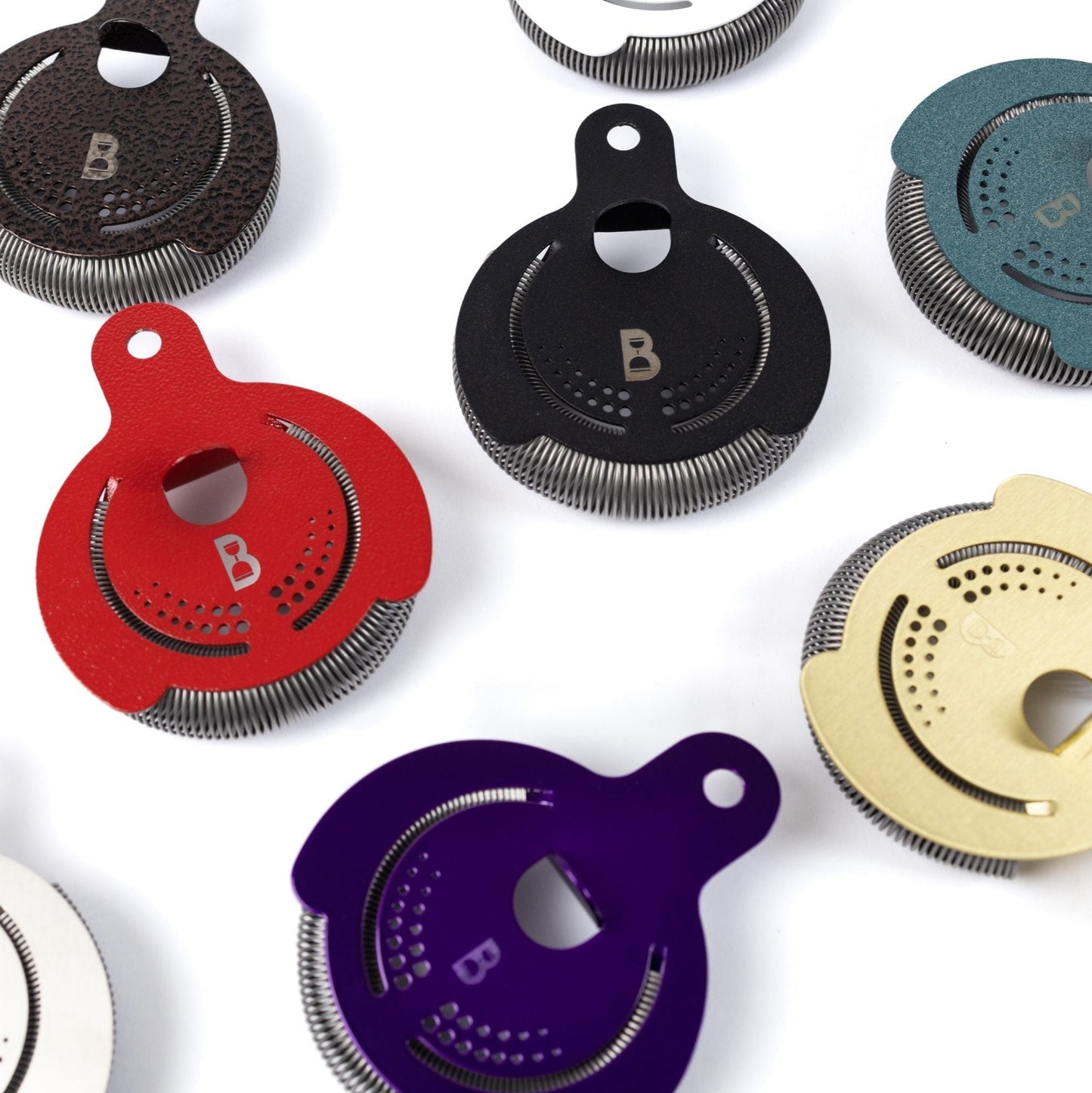 American-Made Hawthorne Strainer - Professional Bar Strainer | Barsonist