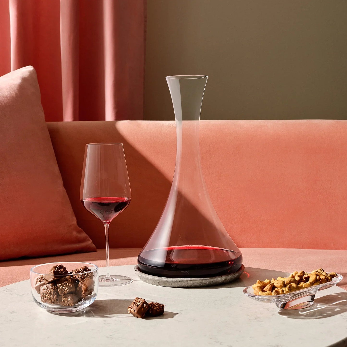 NUDE Stem Zero Masterglass Universal Wine Glass | Barsonist