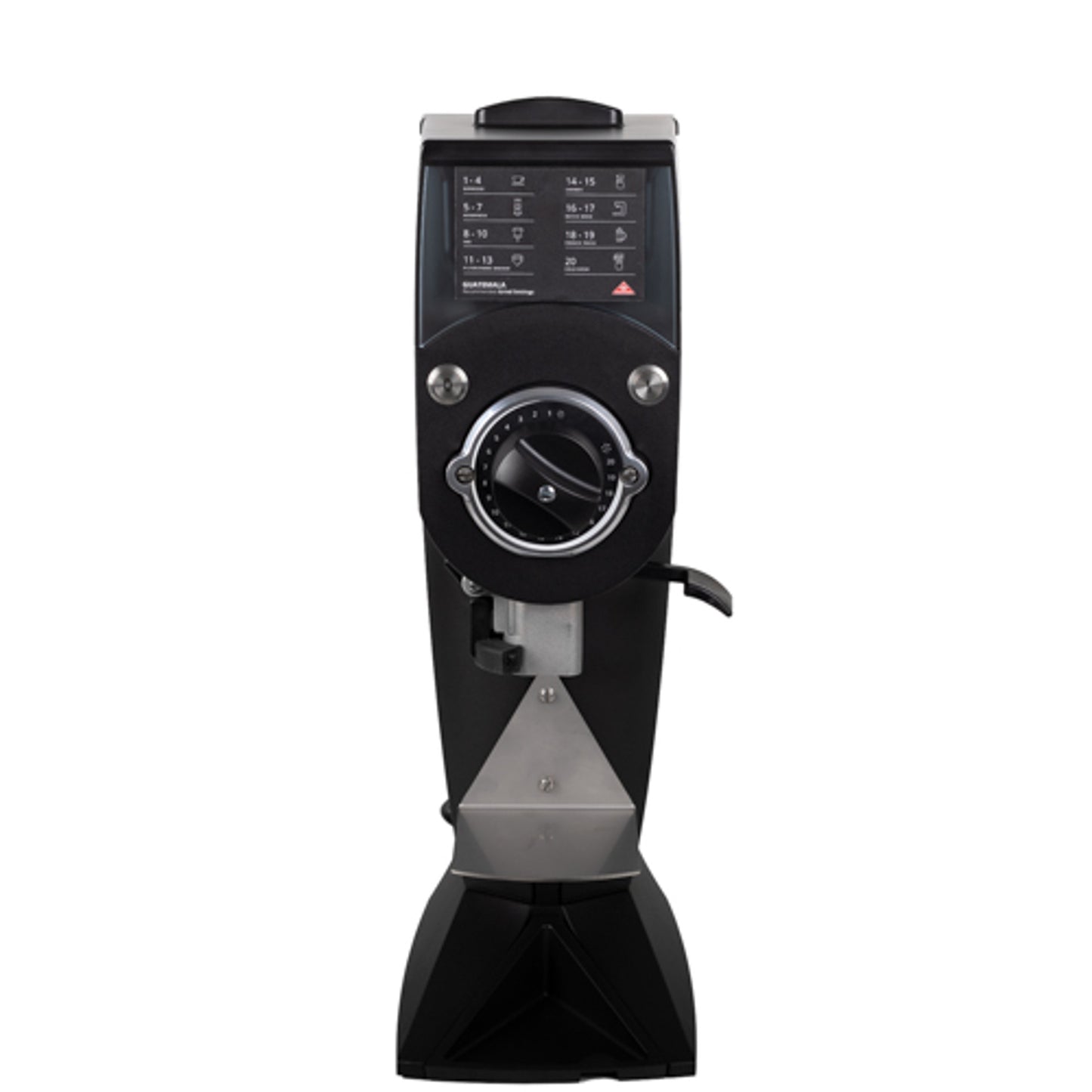 Mahlkönig Guatemala 710 Professional Coffee Grinder | 71mm Flat Burr