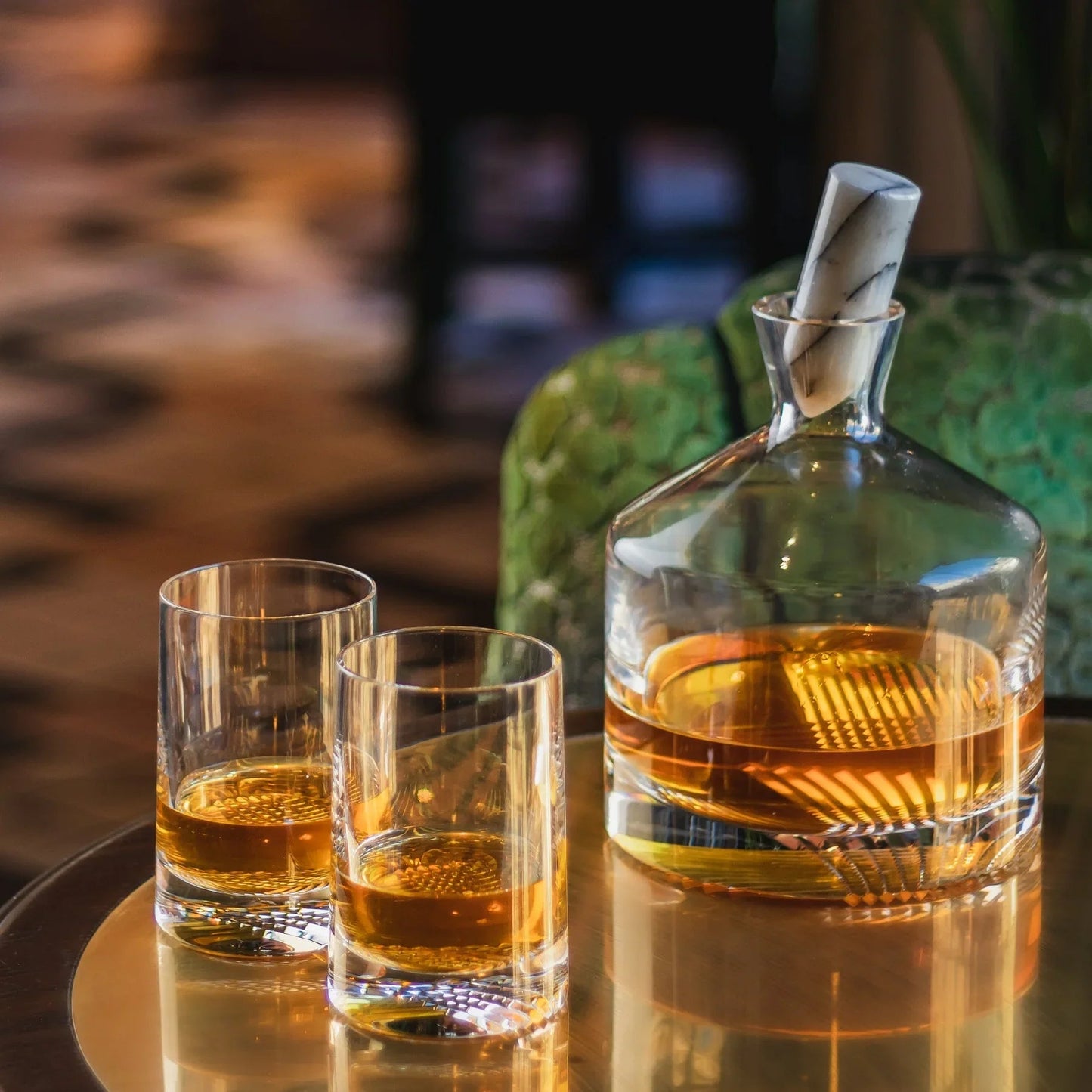 NUDE Alba Whisky Bottle Short by Joe Doucet | Barsonist