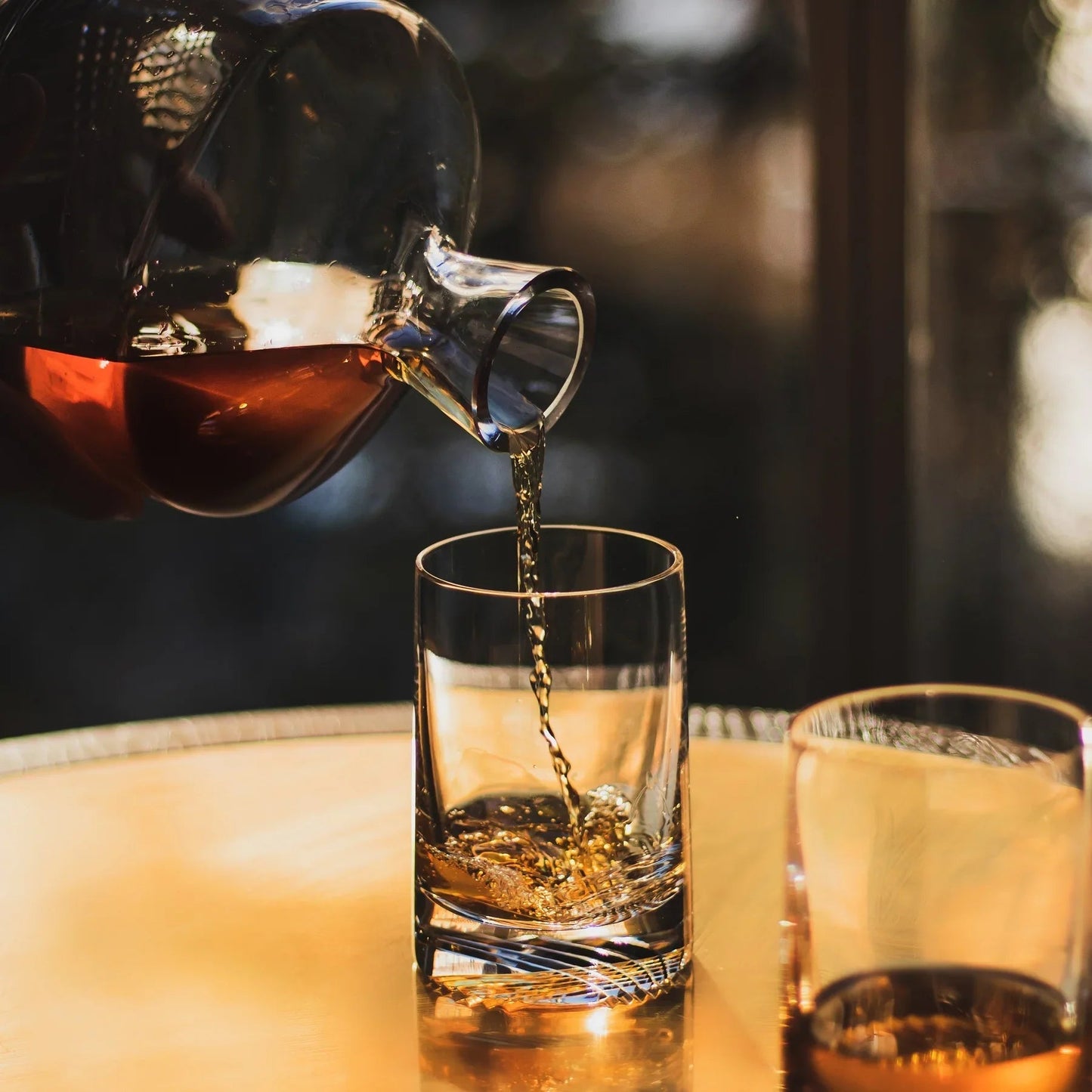 NUDE Alba Whisky Bottle Short by Joe Doucet | Barsonist