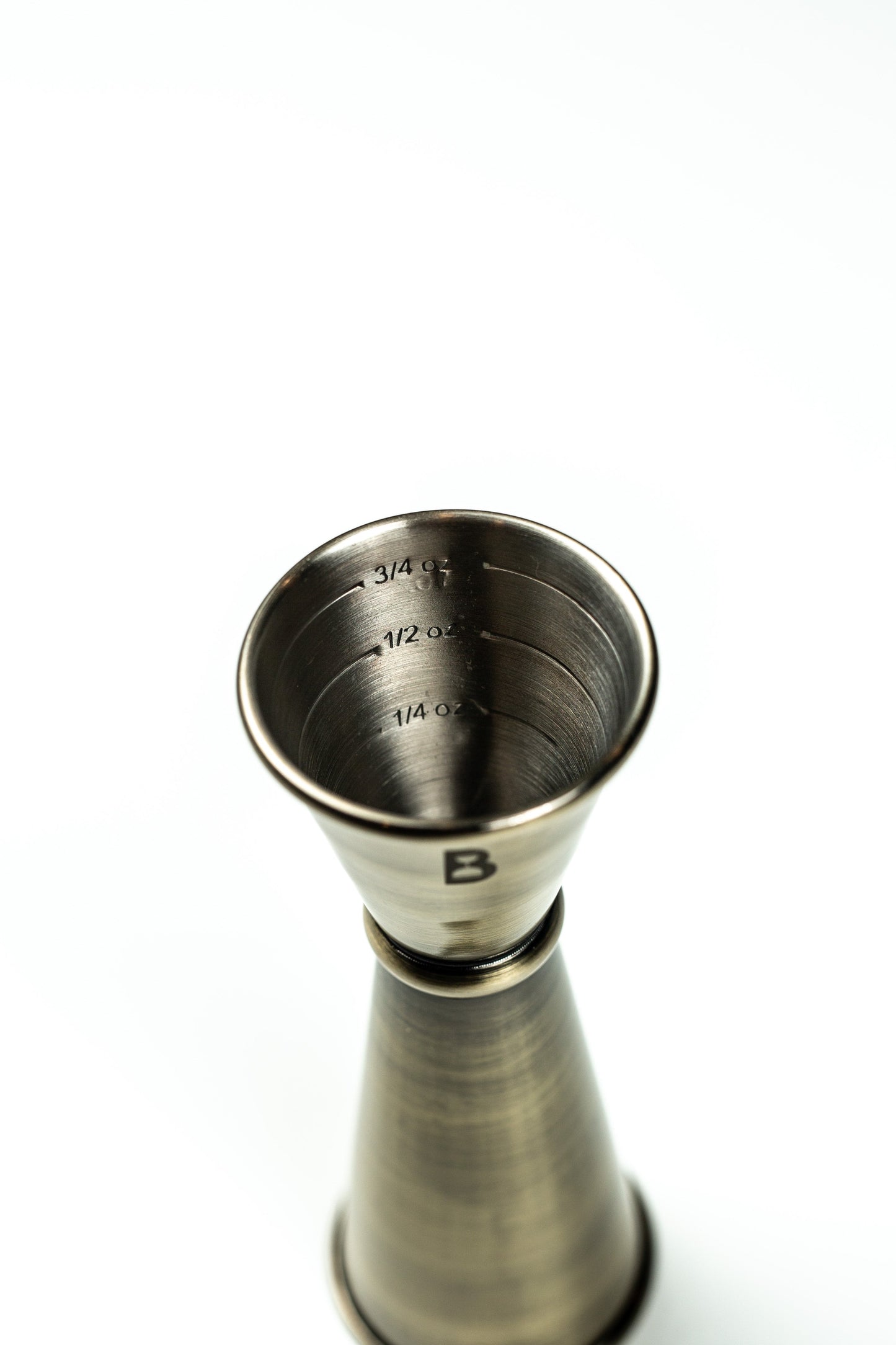 Japanese-Style Cocktail Jiggers – Professional Precision Measuring | Multiple Finishes | Barsonist