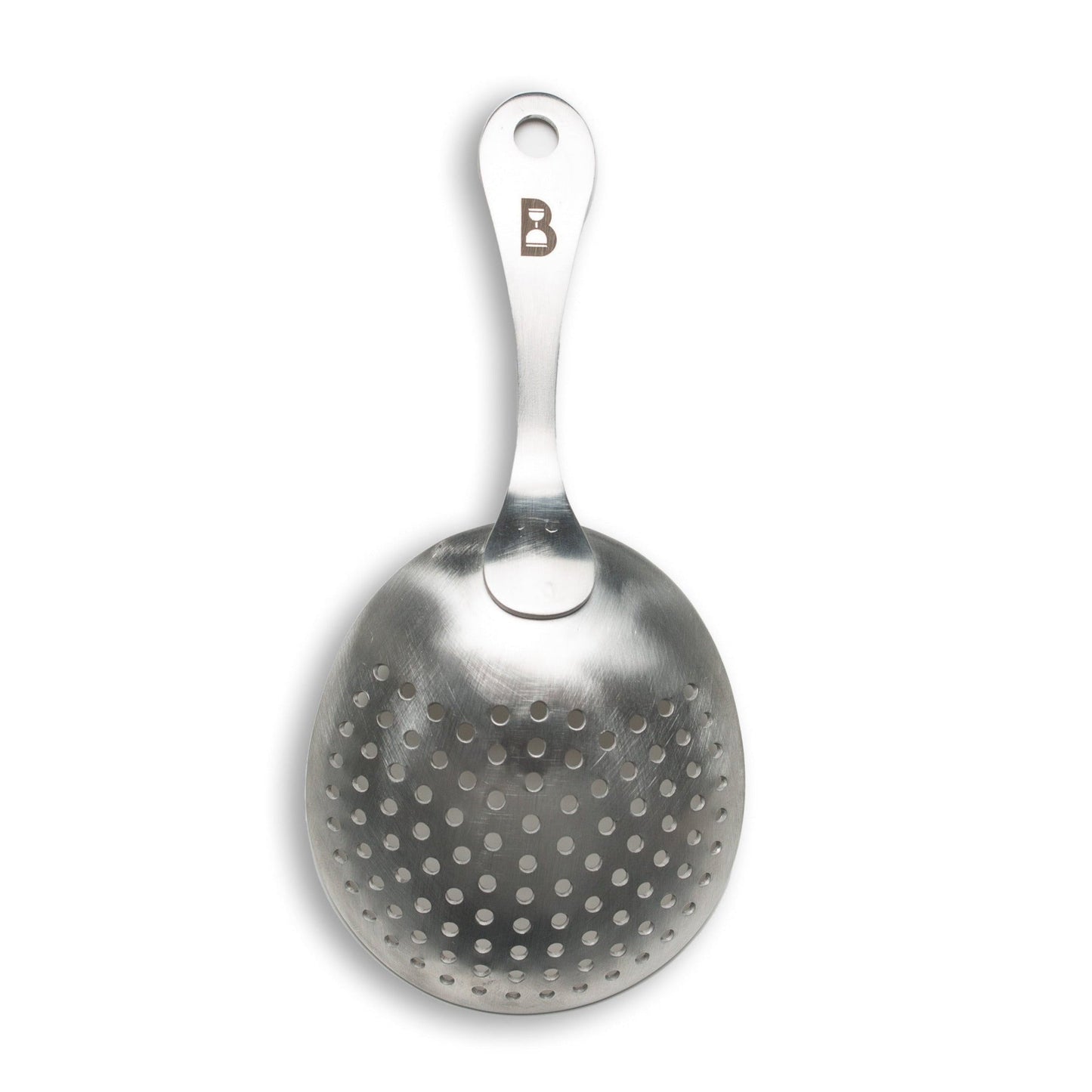 Professional Heavy Julep Strainer - Weighted Cocktail Bar Tool | Barsonist