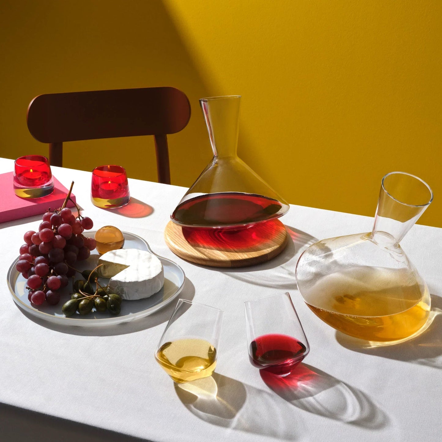 Balance Wine Decanter | Barsonist