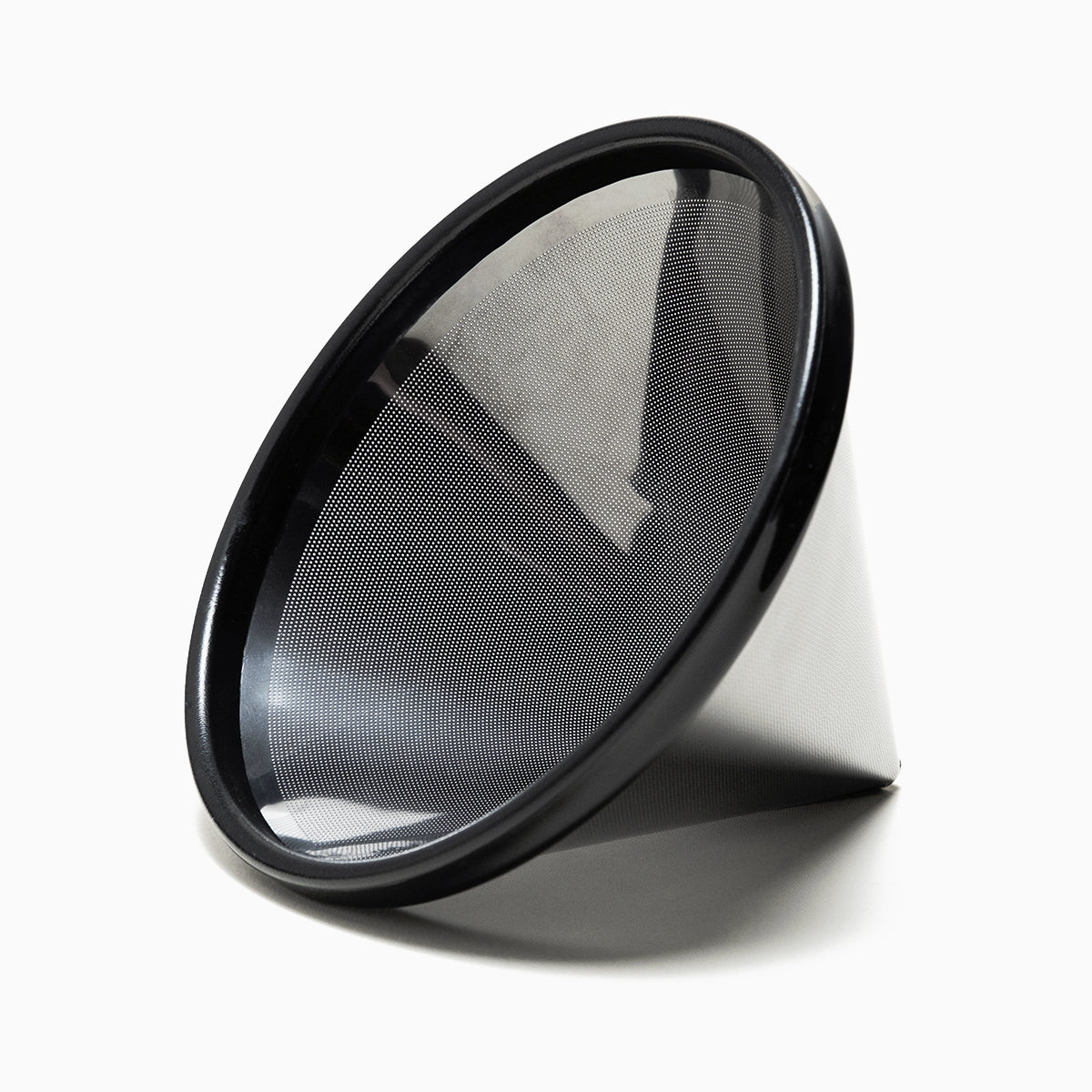 Able Kone Reusable Filter for Ratio Eight – Stainless Steel Permanent Coffee Filter | Barsonist