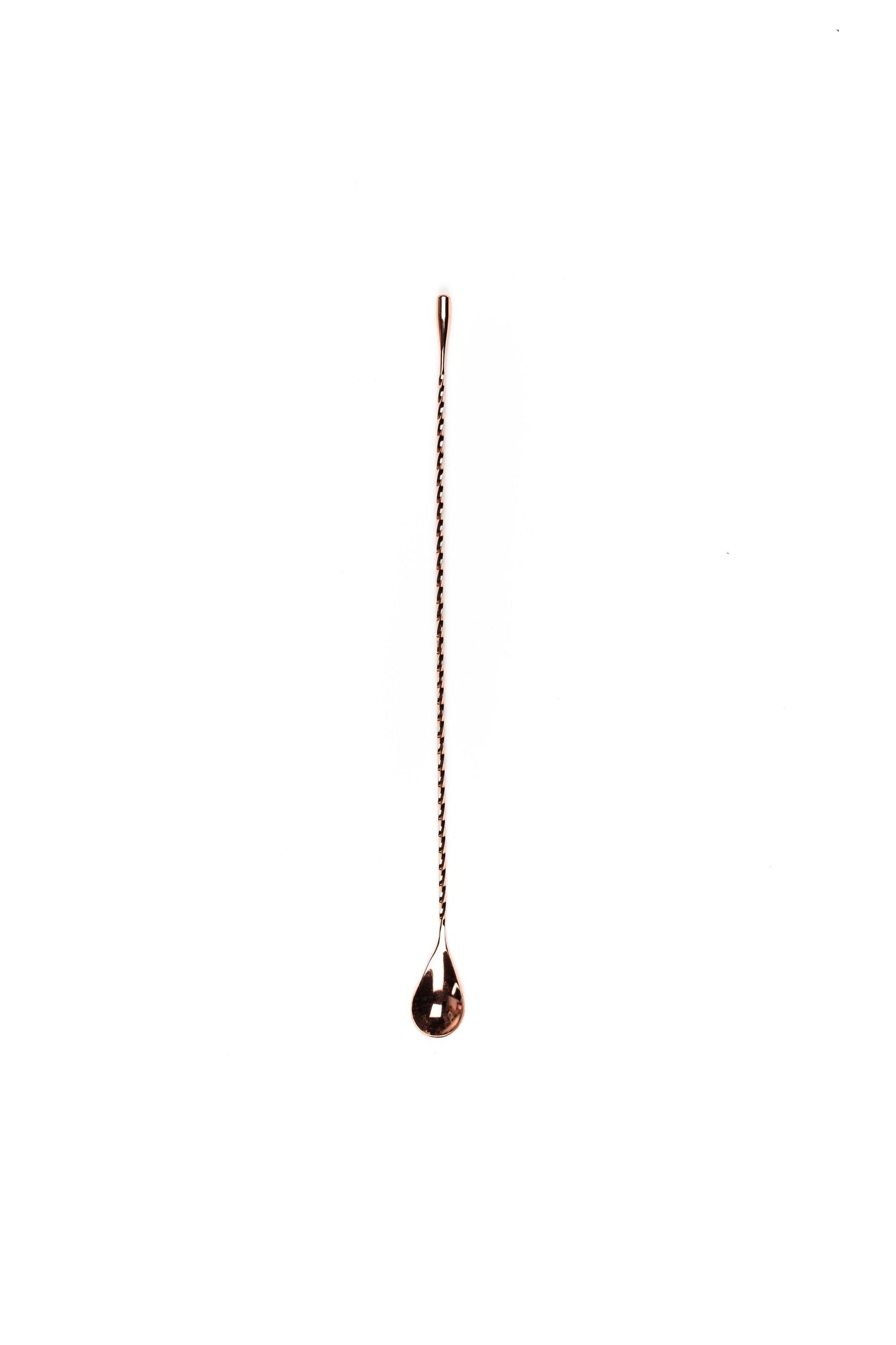 Professional Teardrop Bar Spoon - 16" Long Cocktail Stirring Spoon | Barsonist