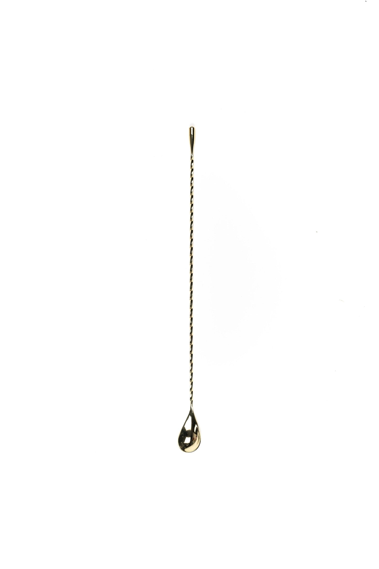 Professional Teardrop Bar Spoon - 16" Long Cocktail Stirring Spoon | Barsonist