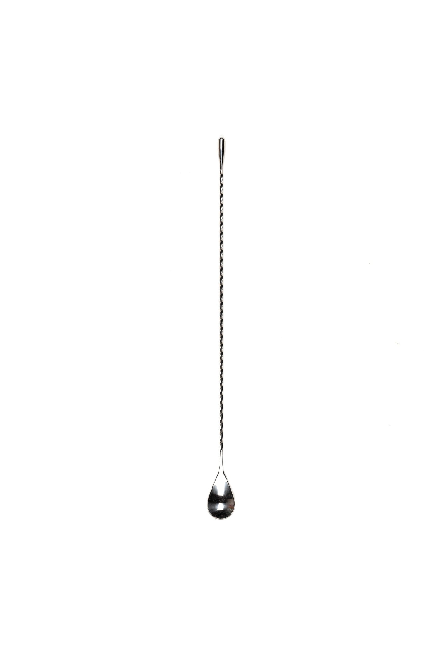Professional Teardrop Bar Spoon - 16" Long Cocktail Stirring Spoon | Barsonist