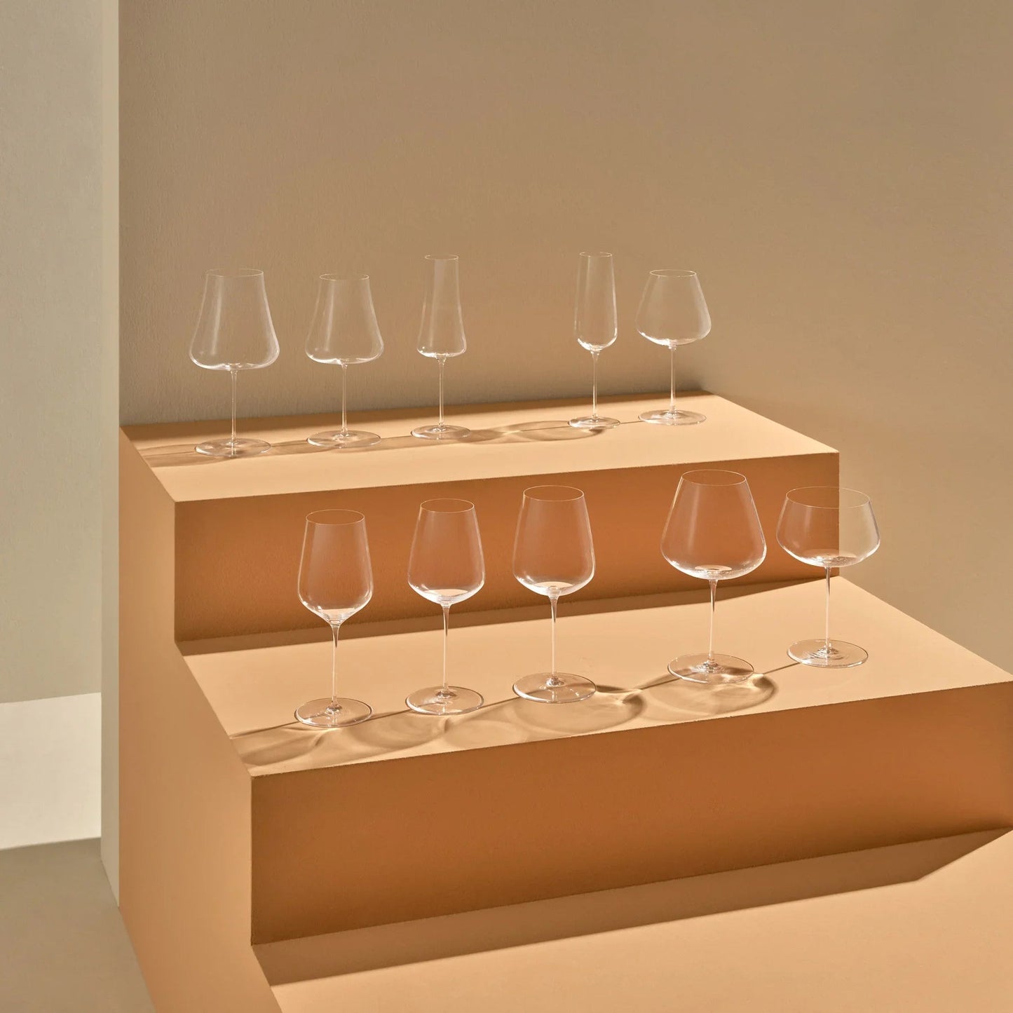NUDE Stem Zero Full Bodied White Wine Glass | Barsonist