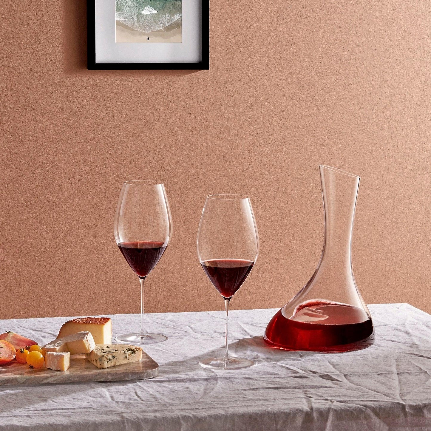 Stem Zero Grace Red Wine Glass | Barsonist