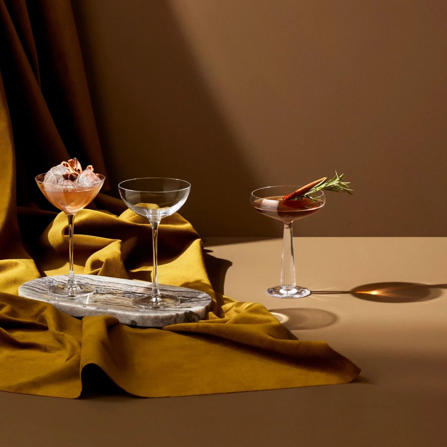 Savage Coupetini Glasses Set of 2 | Barsonist