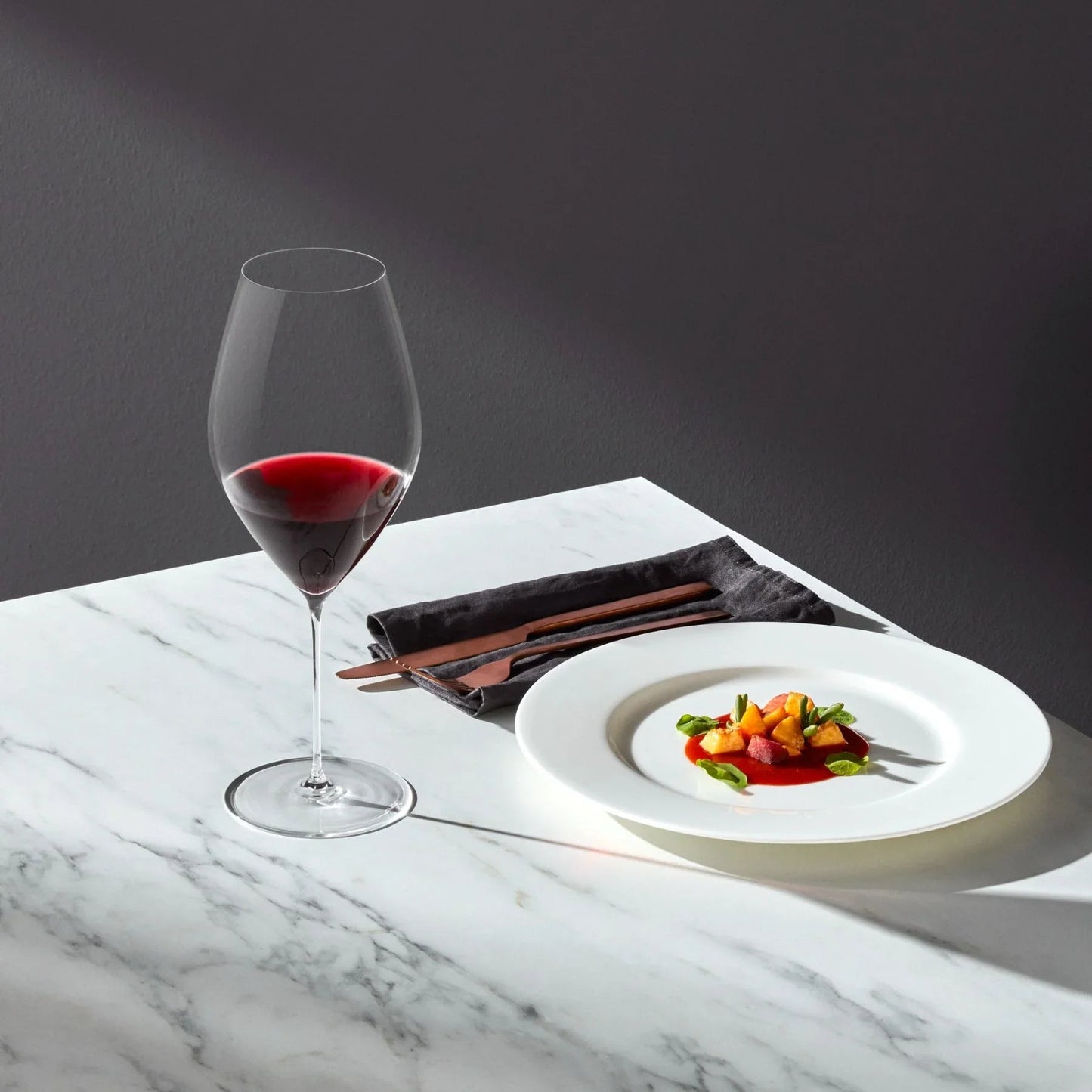 Stem Zero Grace Red Wine Glass | Barsonist
