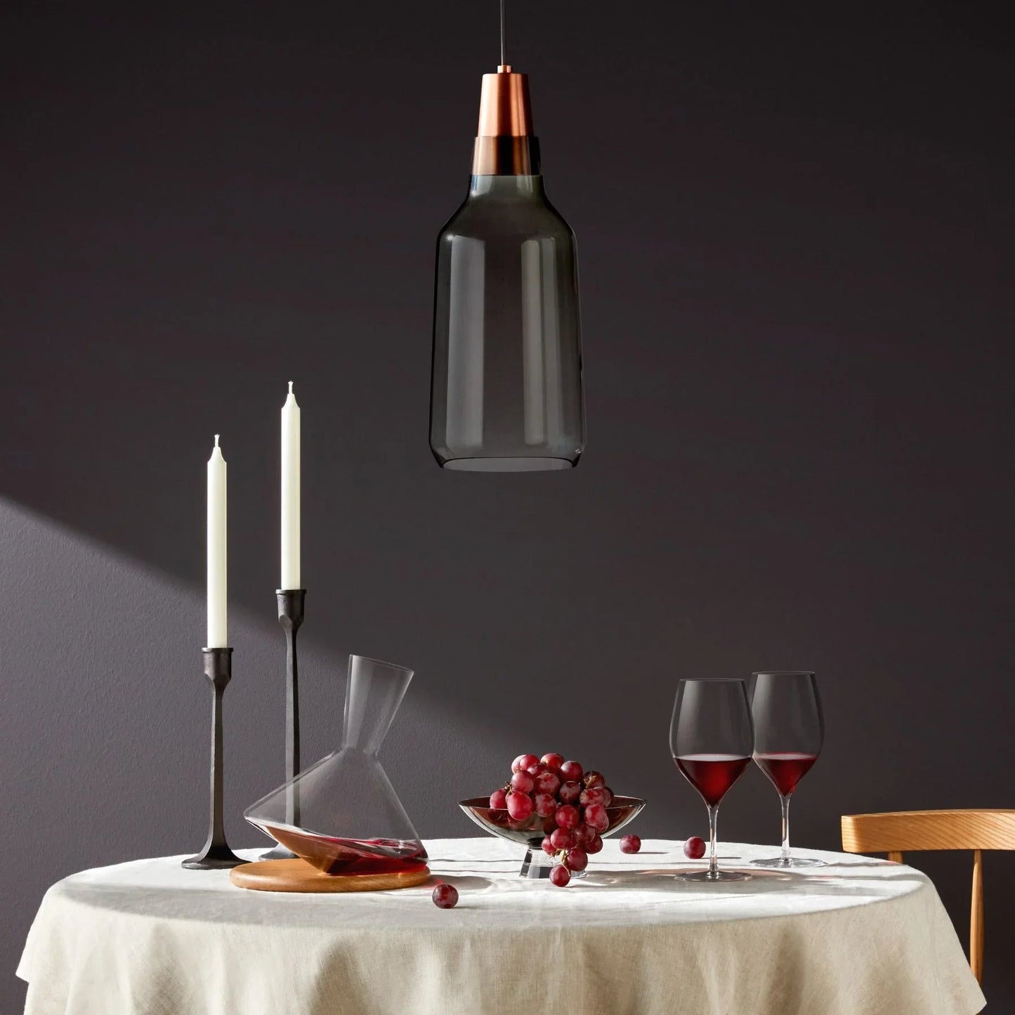 NUDE Balance & Terroir Crystal Wine Set | Barsonist