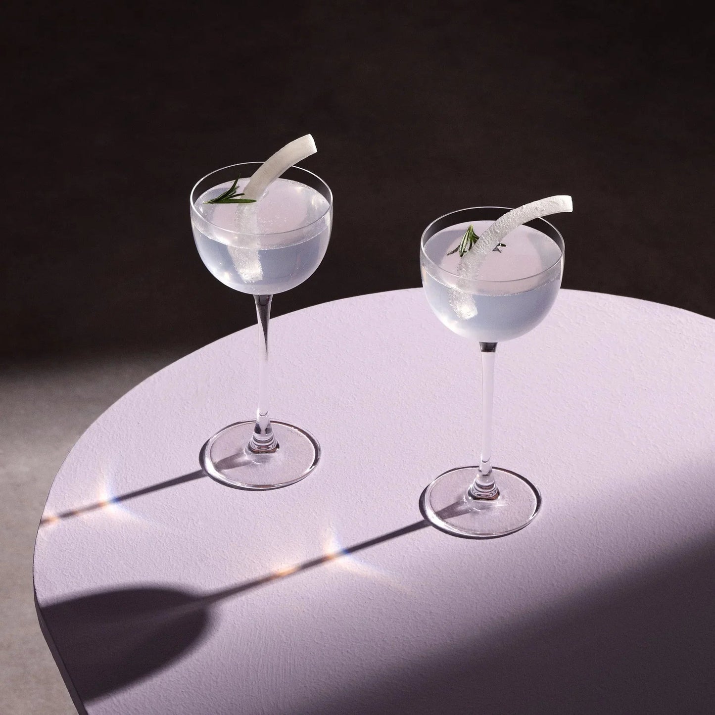 NUDE Savage Pony Glasses, Set of 2, Lead-Free Crystal by Rémy Savage | Barsonist