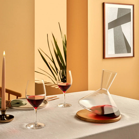 NUDE Balance & Terroir Crystal Wine Set | Barsonist