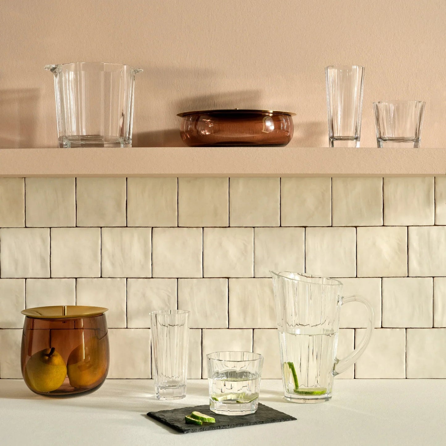 NUDE Hemingway Ice Bucket | Barsonist