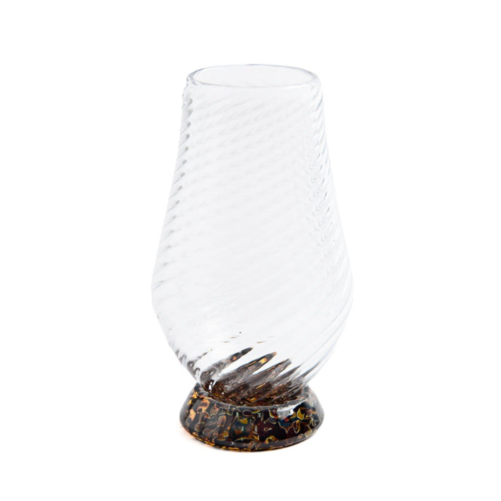 Hand-Blown Neat Pour Glass - American Artisan Whiskey & Spirits Glass | Barsonist