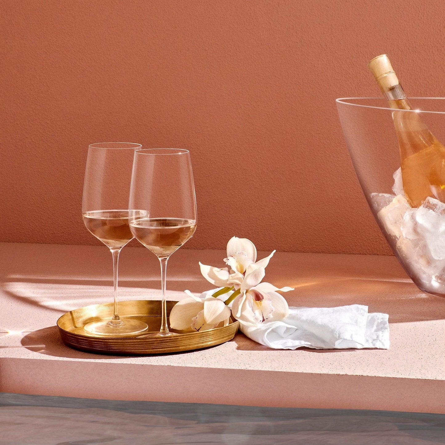 NUDE Stem Zero Masterglass Universal Wine Glass | Barsonist