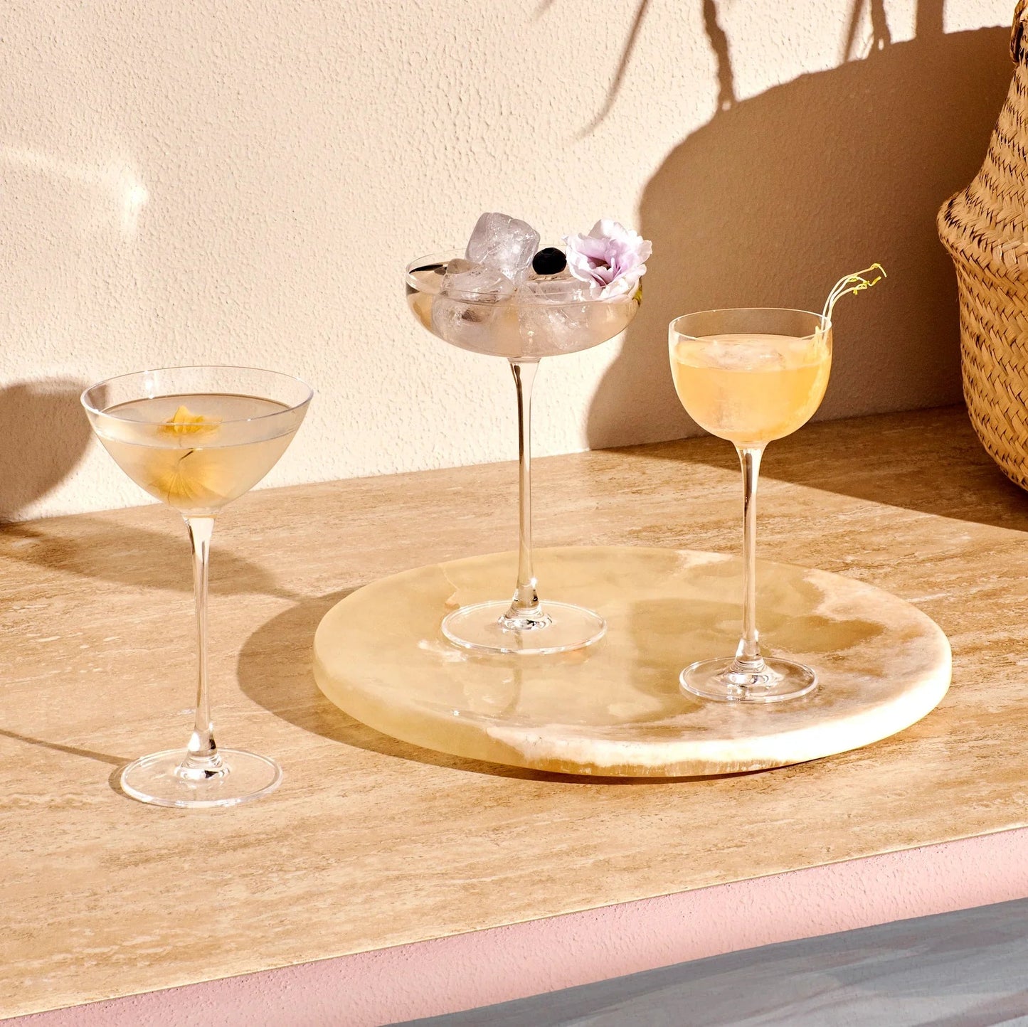 Savage Coupetini Glasses Set of 2 | Barsonist