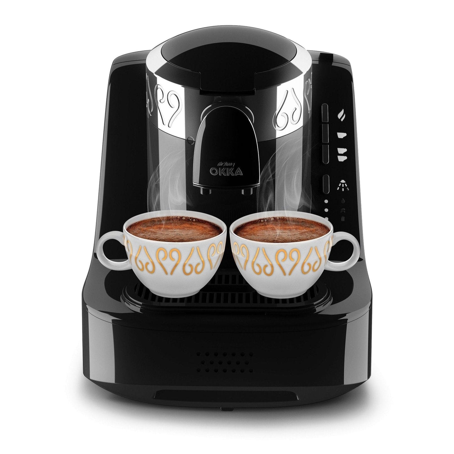 Arzum Okka Automatic Turkish Coffee Machine 120V | Barsonist