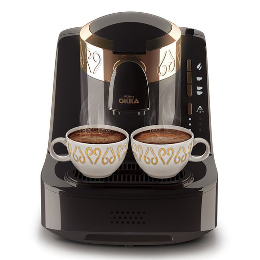 Arzum Okka Automatic Turkish Coffee Machine 120V | Barsonist