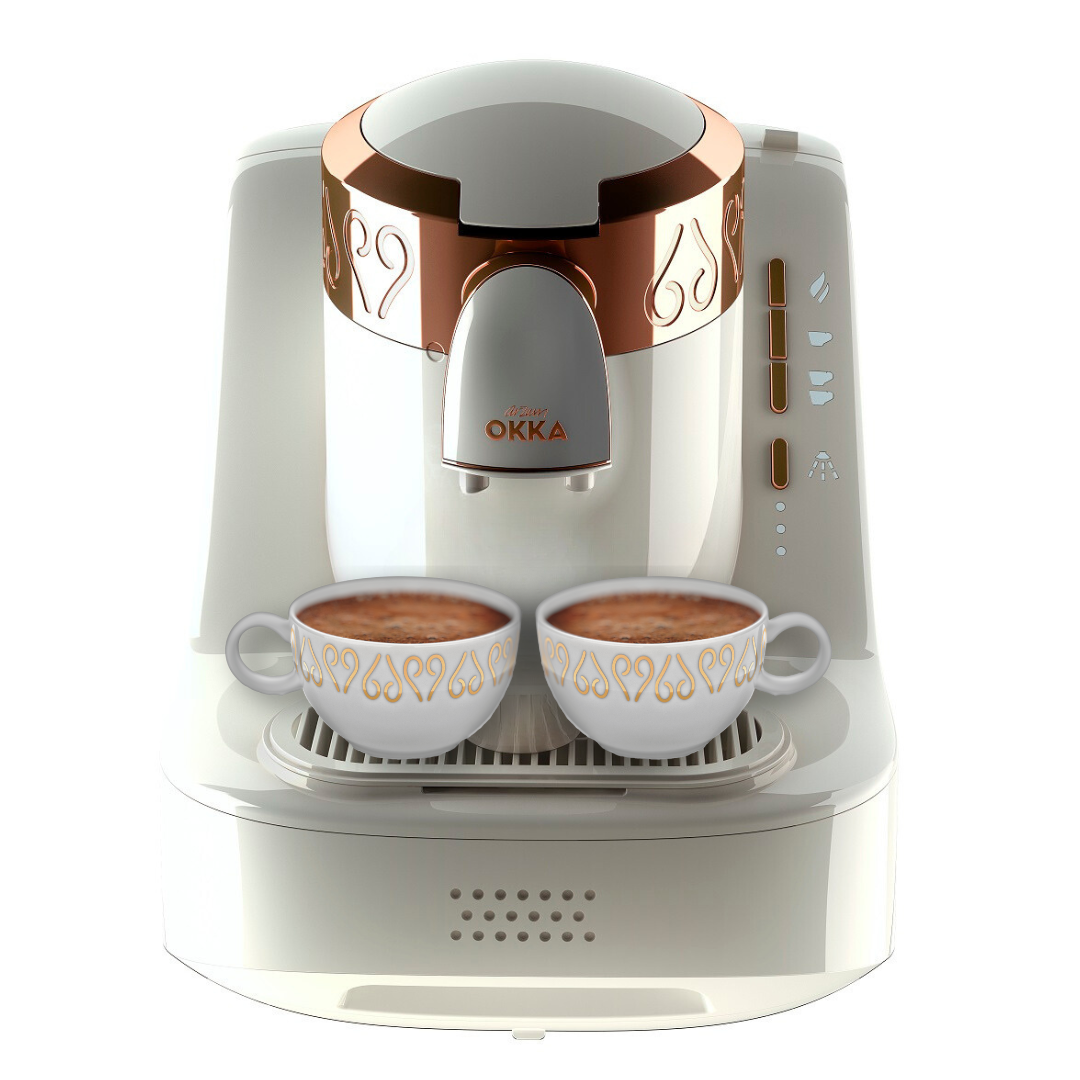 Arzum Okka Automatic Turkish Coffee Machine 120V | Barsonist