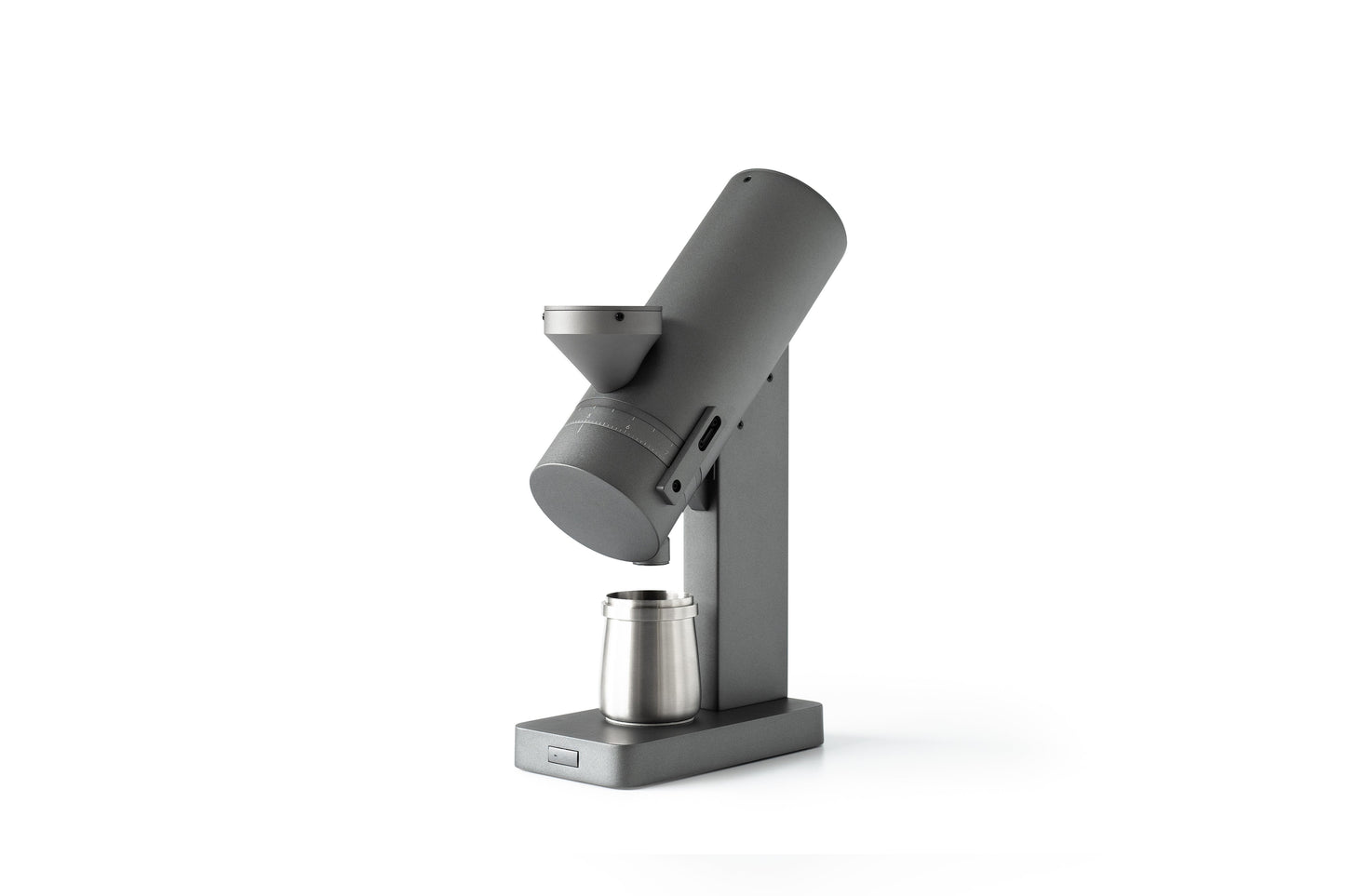 Acaia Orbit Single-Dose Coffee Grinder - Precision Burr Grinder with Auto-Cleaning & App Control