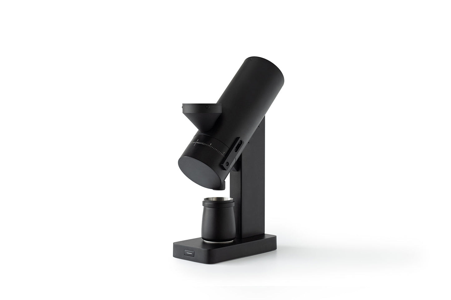 Acaia Orbit Single-Dose Coffee Grinder - Precision Burr Grinder with Auto-Cleaning & App Control